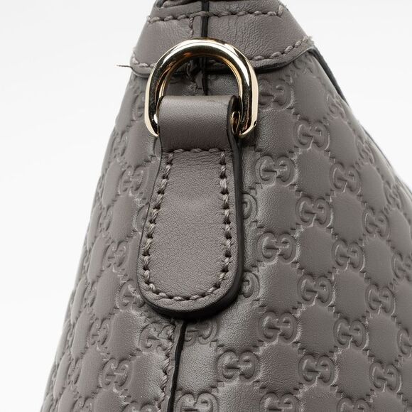 Gucci Microguccissima Leather Joy Small Zip Tote - Picture 14 of 15